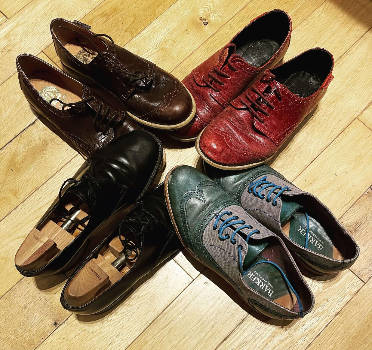 stepdance shoes